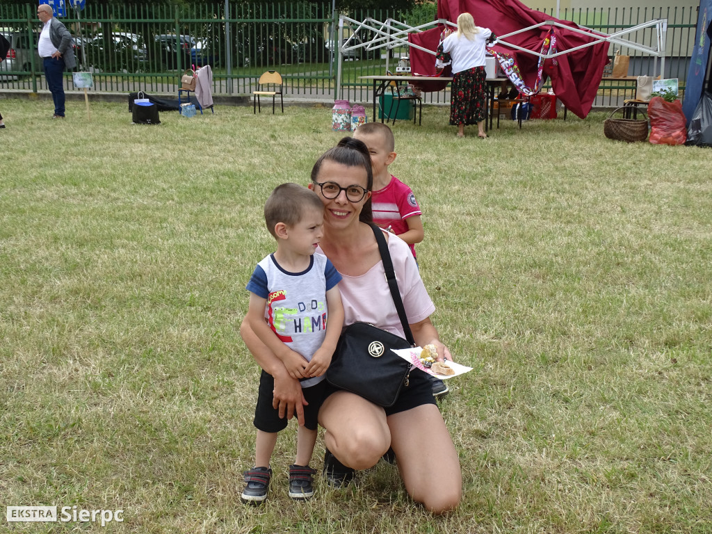 Rodzinny Piknik Ekologiczny w Sierpcu