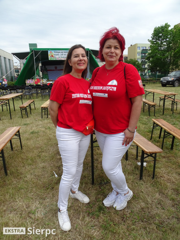 Rodzinny Piknik Ekologiczny w Sierpcu