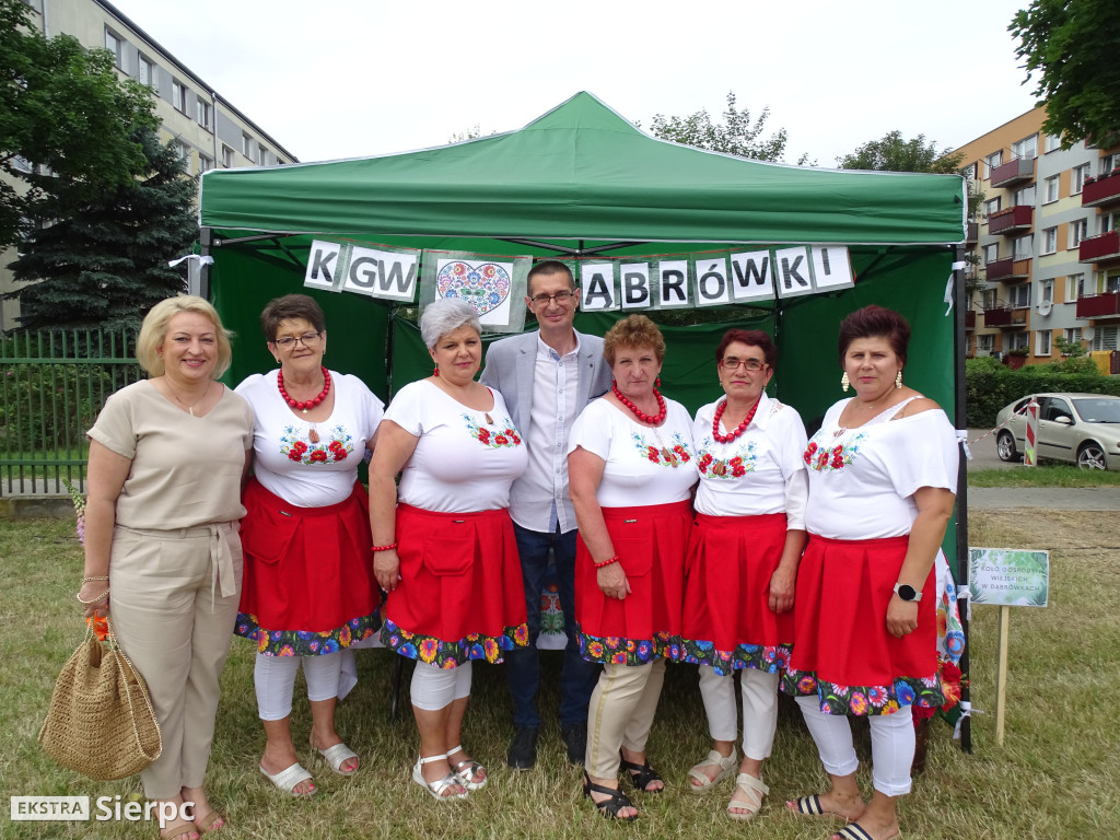 Rodzinny Piknik Ekologiczny w Sierpcu