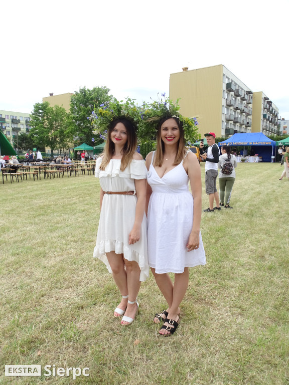 Rodzinny Piknik Ekologiczny w Sierpcu