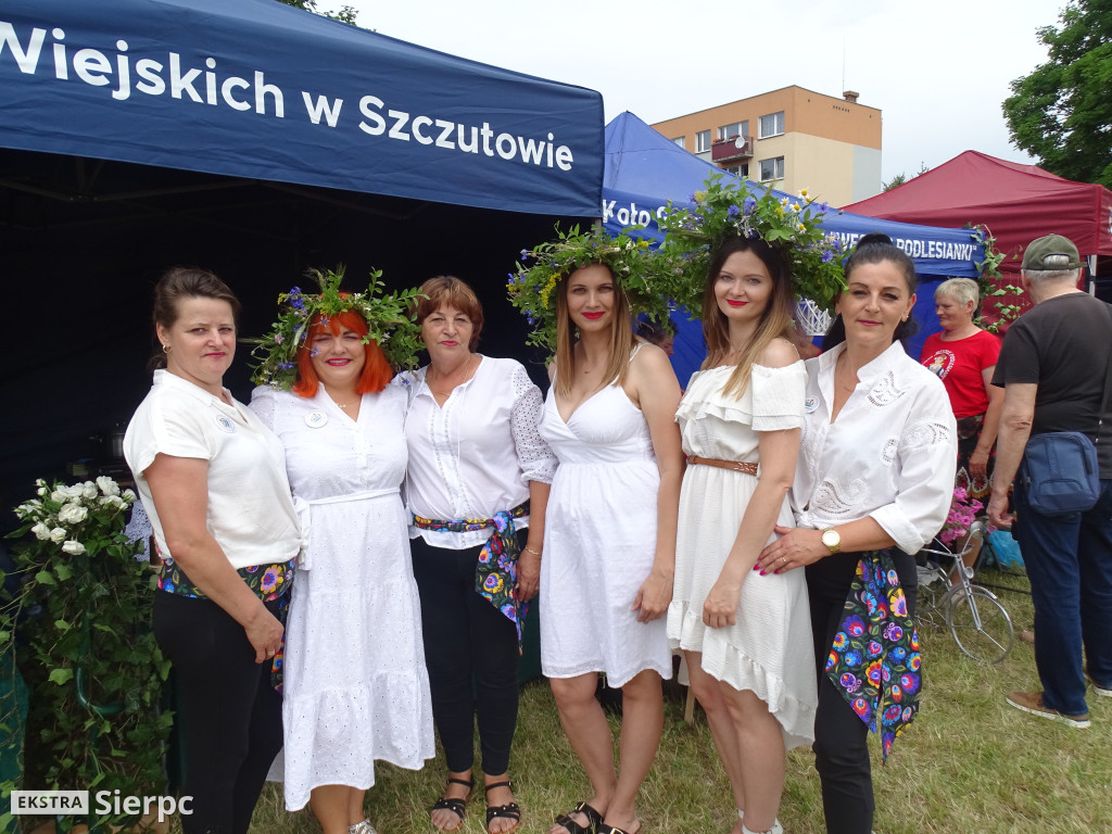 Rodzinny Piknik Ekologiczny w Sierpcu