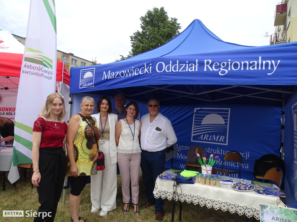 Rodzinny Piknik Ekologiczny w Sierpcu