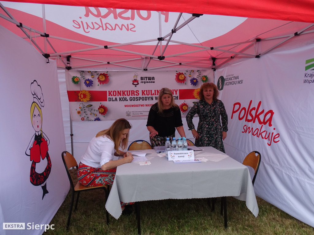 Rodzinny Piknik Ekologiczny w Sierpcu