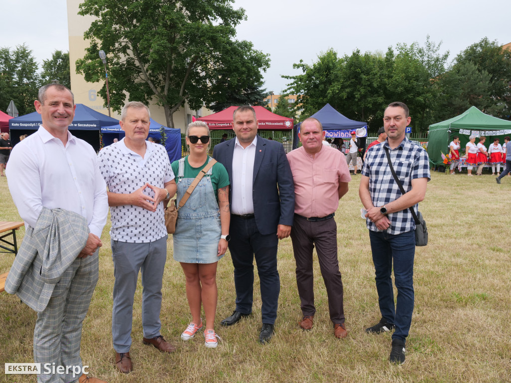 Rodzinny Piknik Ekologiczny w Sierpcu