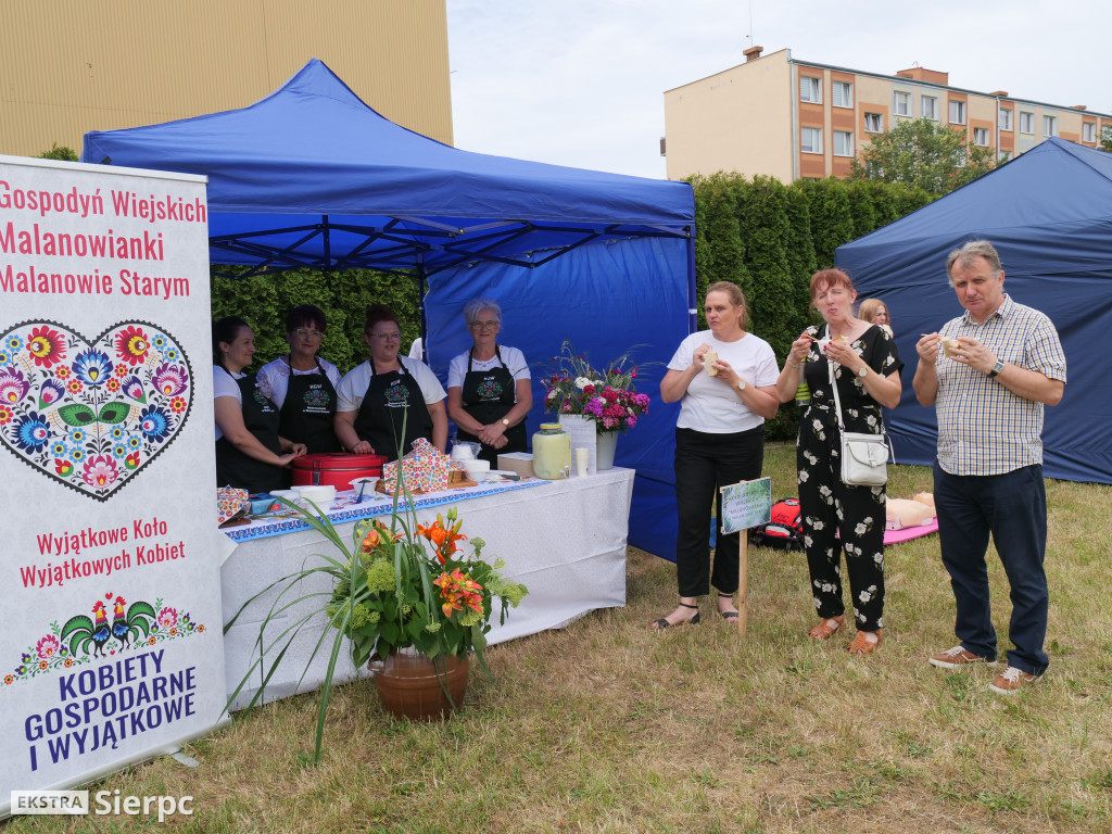 Rodzinny Piknik Ekologiczny w Sierpcu