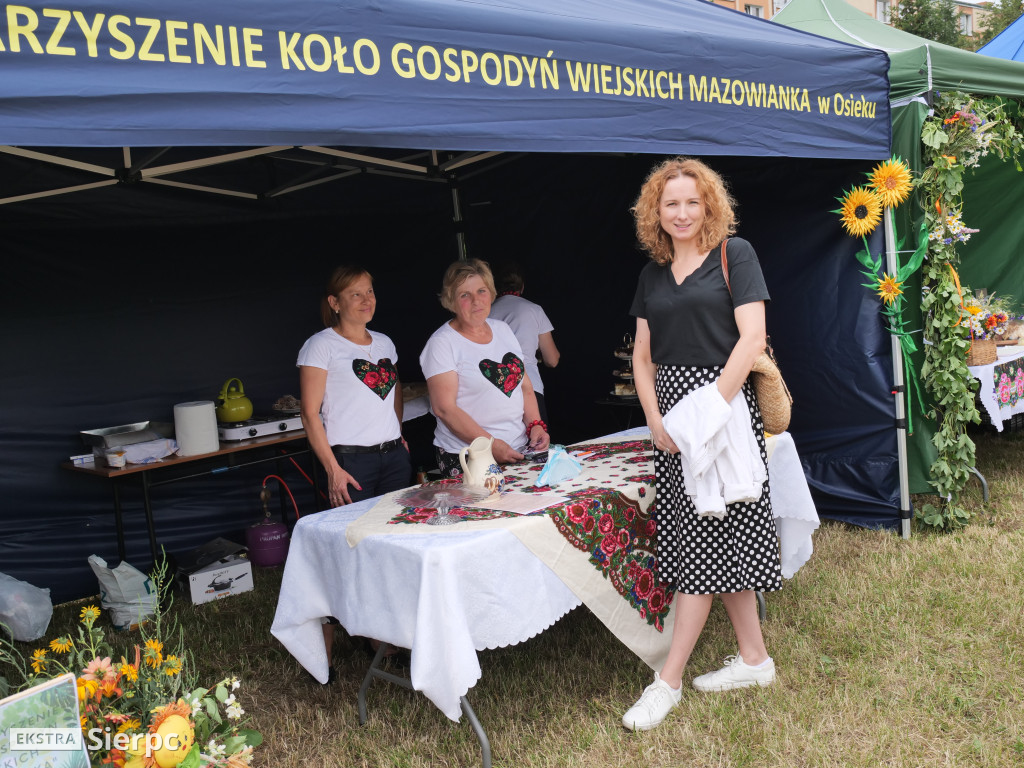 Rodzinny Piknik Ekologiczny w Sierpcu