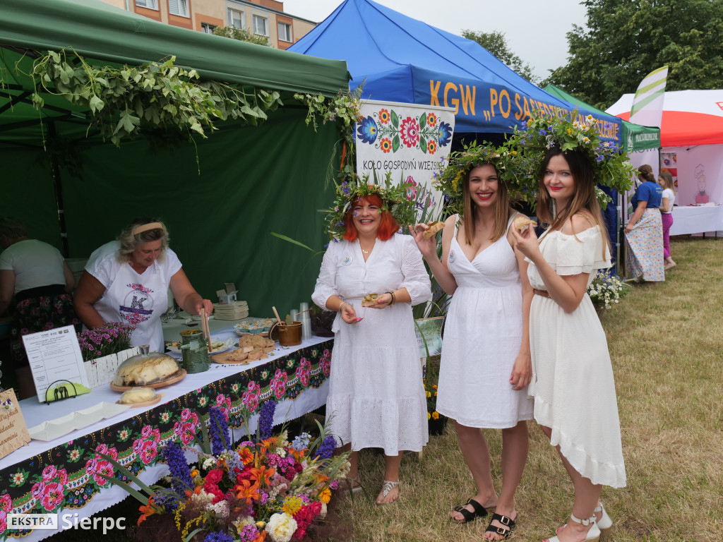 Rodzinny Piknik Ekologiczny w Sierpcu