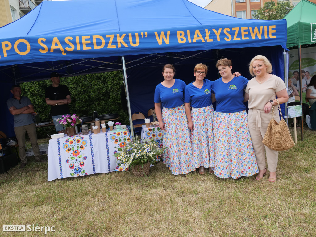 Rodzinny Piknik Ekologiczny w Sierpcu