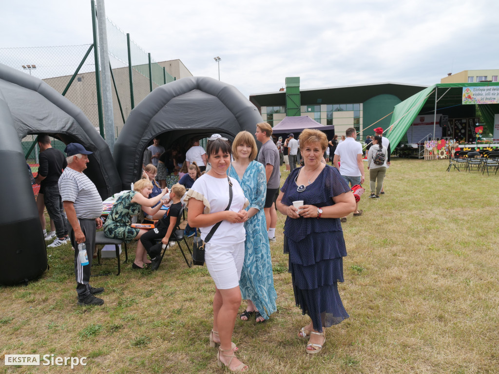 Rodzinny Piknik Ekologiczny w Sierpcu