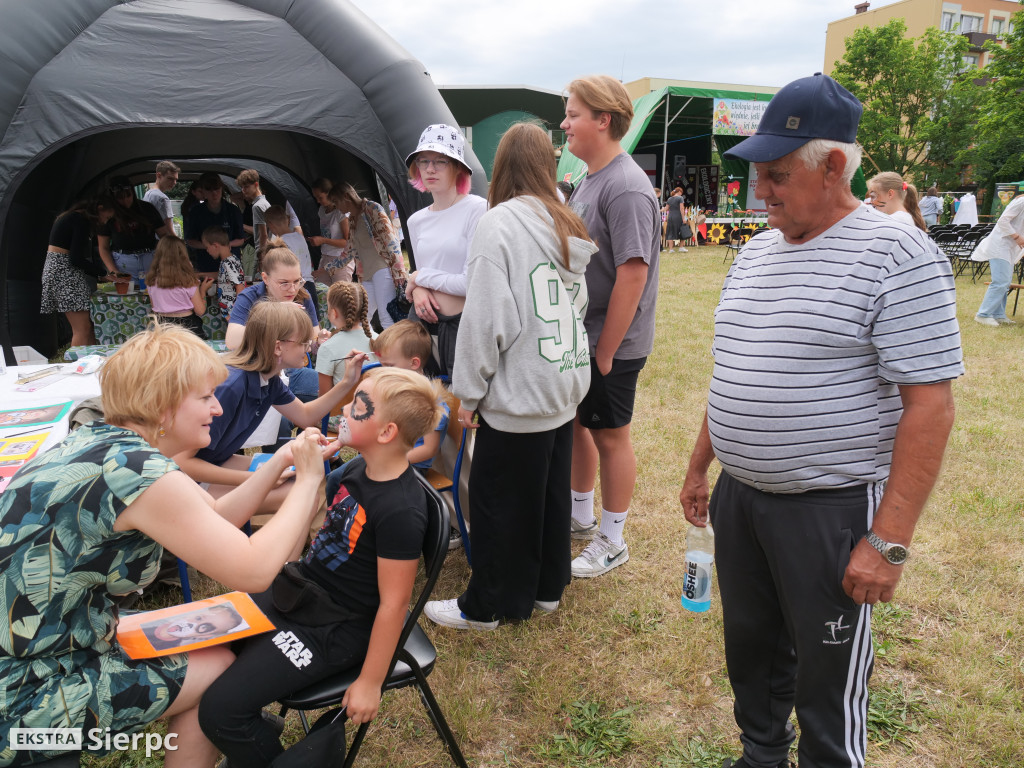Rodzinny Piknik Ekologiczny w Sierpcu