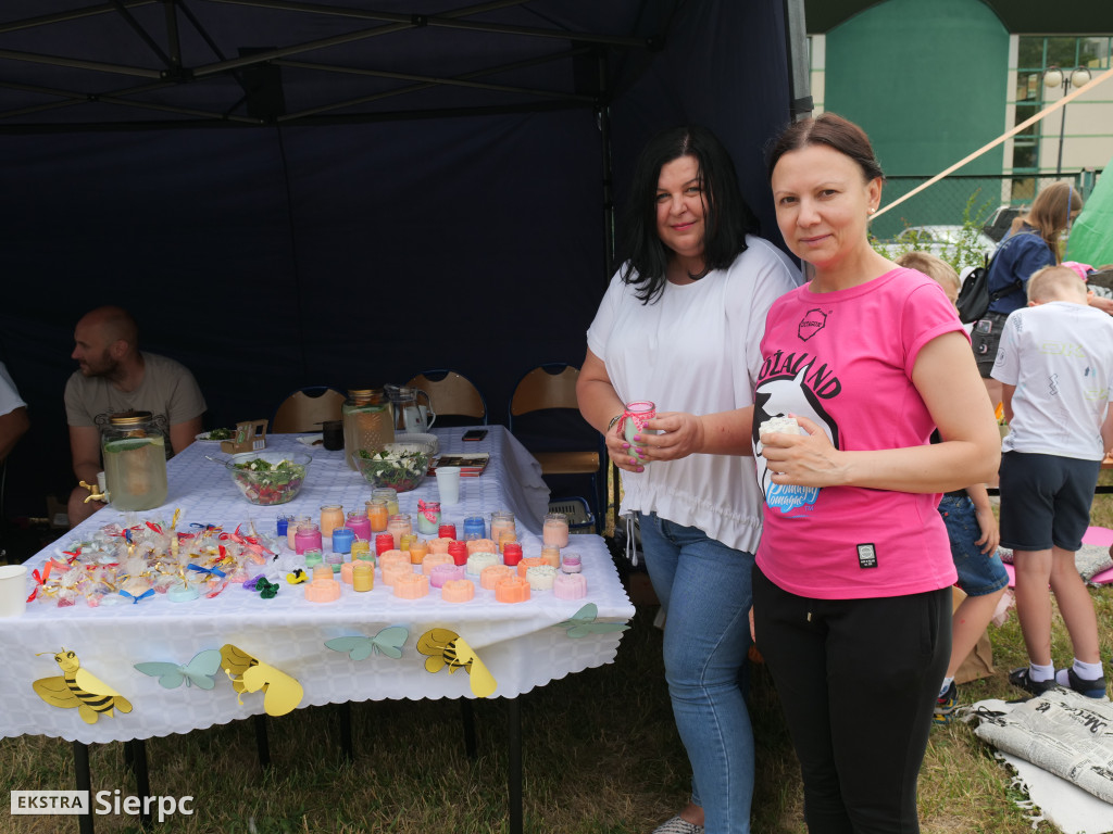 Rodzinny Piknik Ekologiczny w Sierpcu