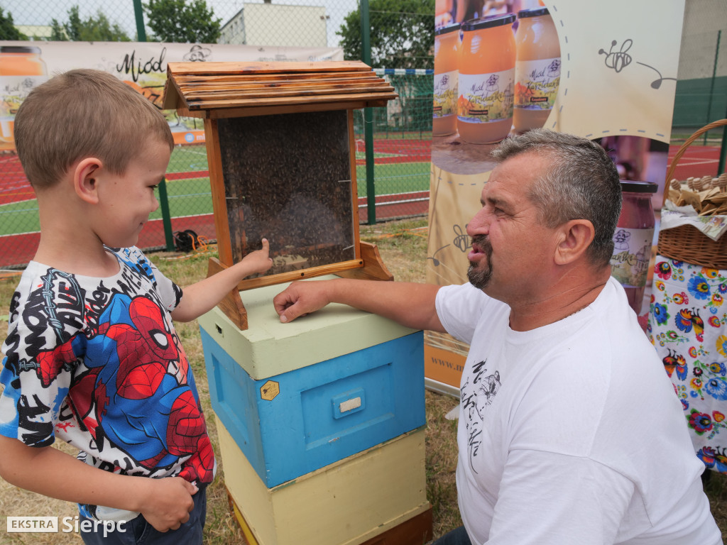 Rodzinny Piknik Ekologiczny w Sierpcu