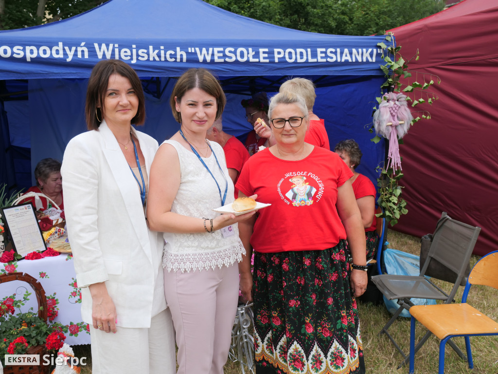Rodzinny Piknik Ekologiczny w Sierpcu