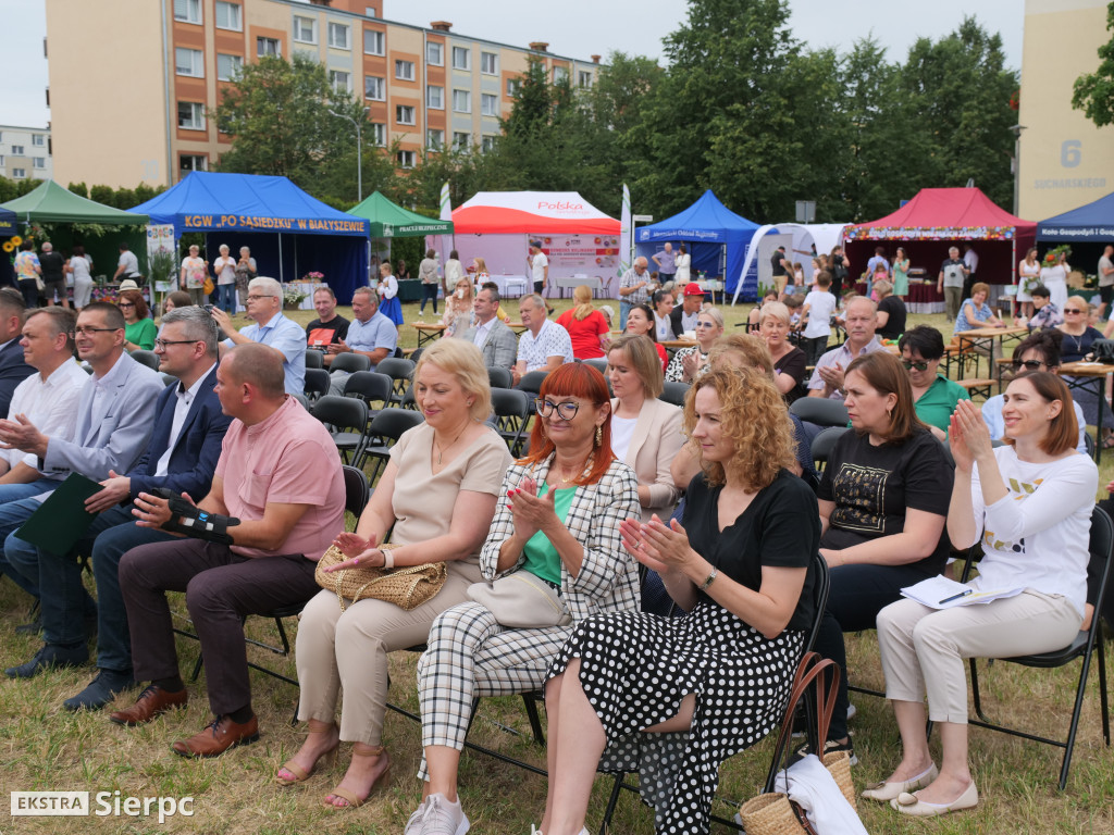 Rodzinny Piknik Ekologiczny w Sierpcu