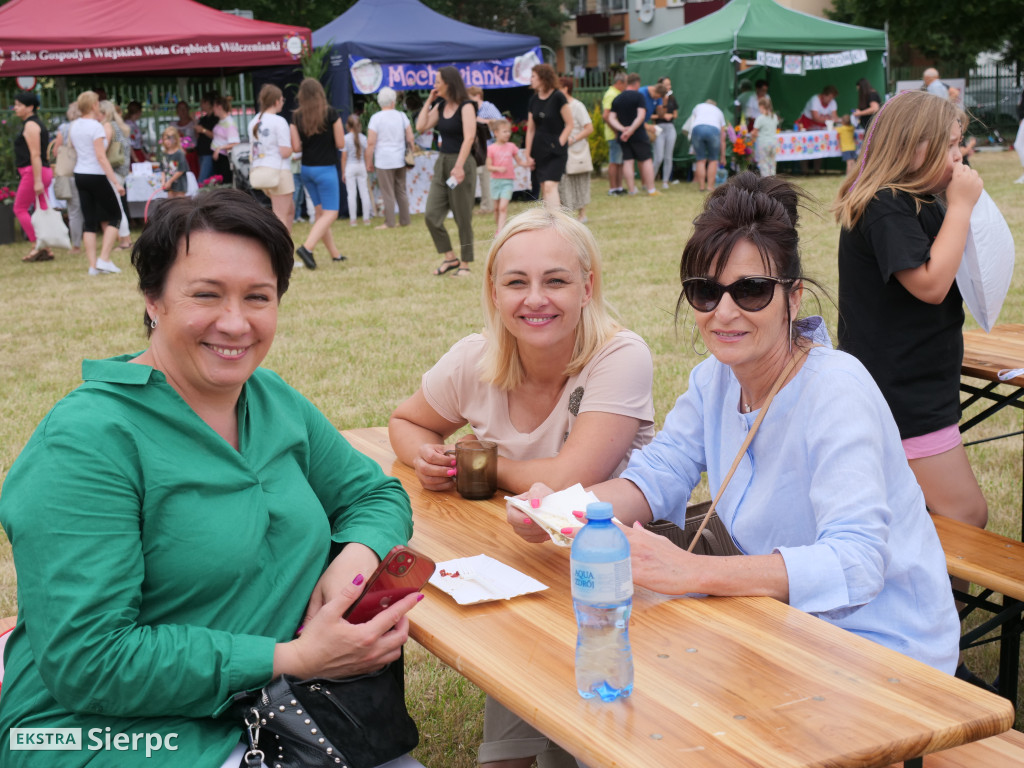 Rodzinny Piknik Ekologiczny w Sierpcu