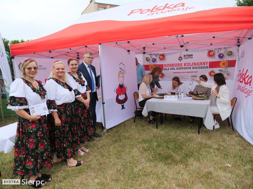 Rodzinny Piknik Ekologiczny w Sierpcu