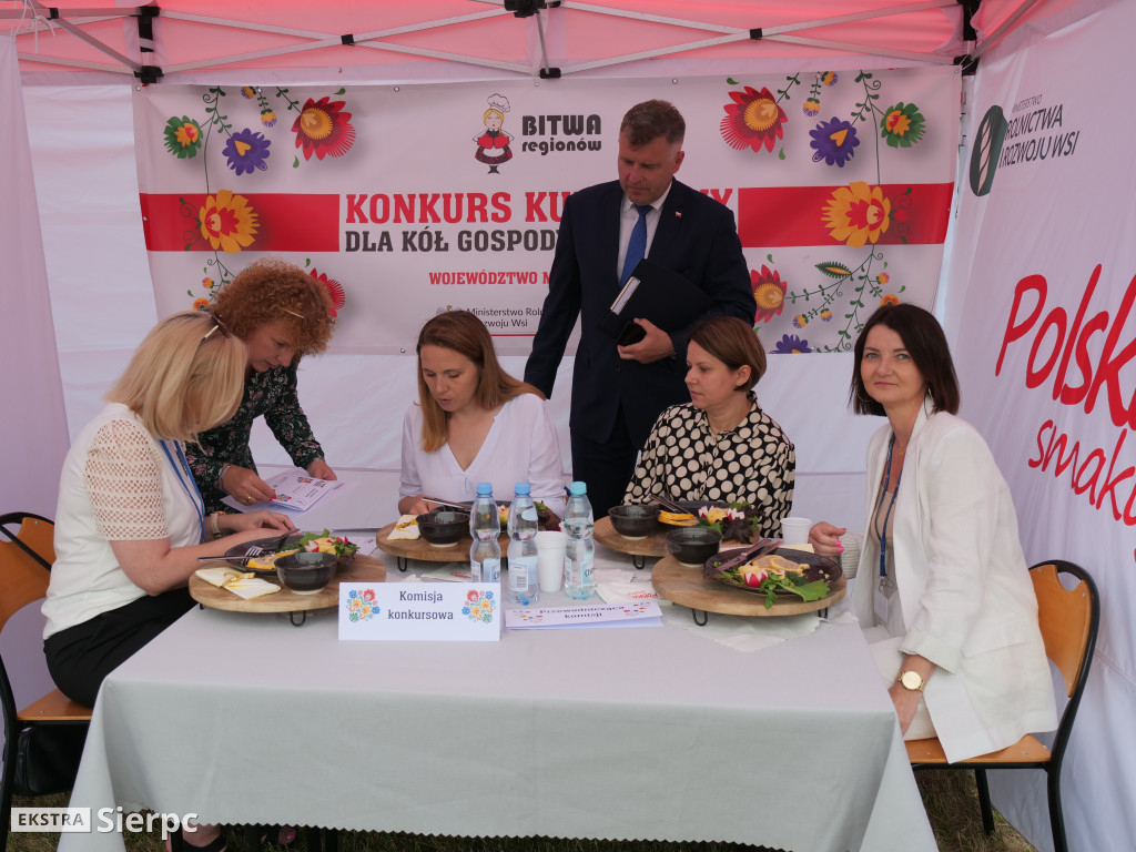 Rodzinny Piknik Ekologiczny w Sierpcu