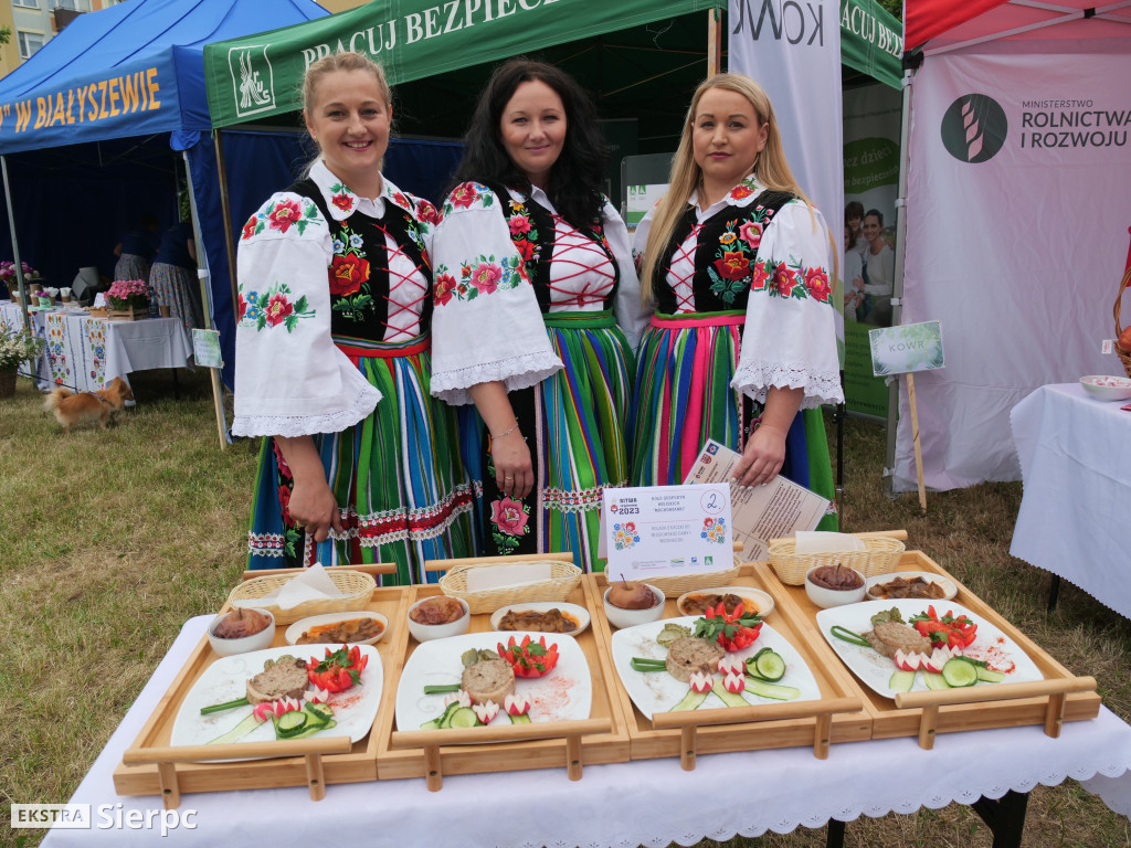 Rodzinny Piknik Ekologiczny w Sierpcu