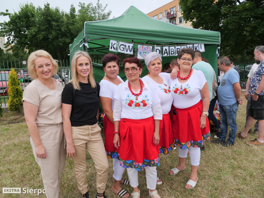 Rodzinny Piknik Ekologiczny w Sierpcu