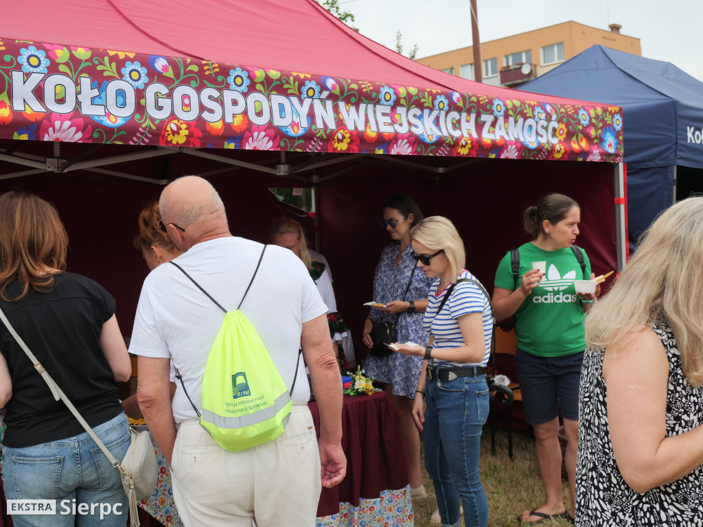 Rodzinny Piknik Ekologiczny w Sierpcu
