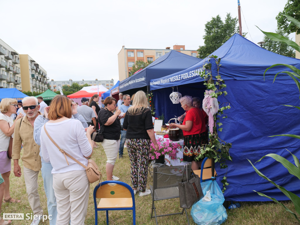 Rodzinny Piknik Ekologiczny w Sierpcu