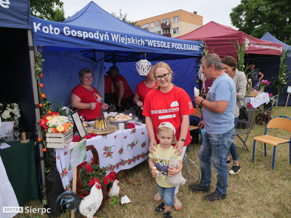 Rodzinny Piknik Ekologiczny w Sierpcu