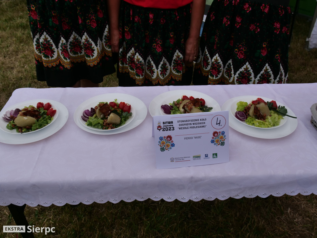 Rodzinny Piknik Ekologiczny w Sierpcu