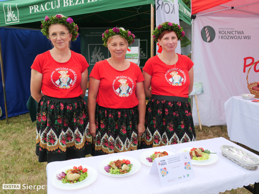 Rodzinny Piknik Ekologiczny w Sierpcu