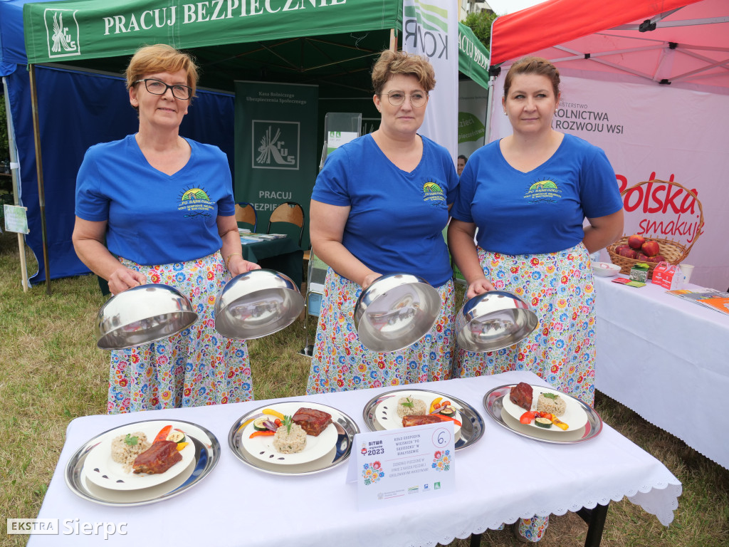 Rodzinny Piknik Ekologiczny w Sierpcu