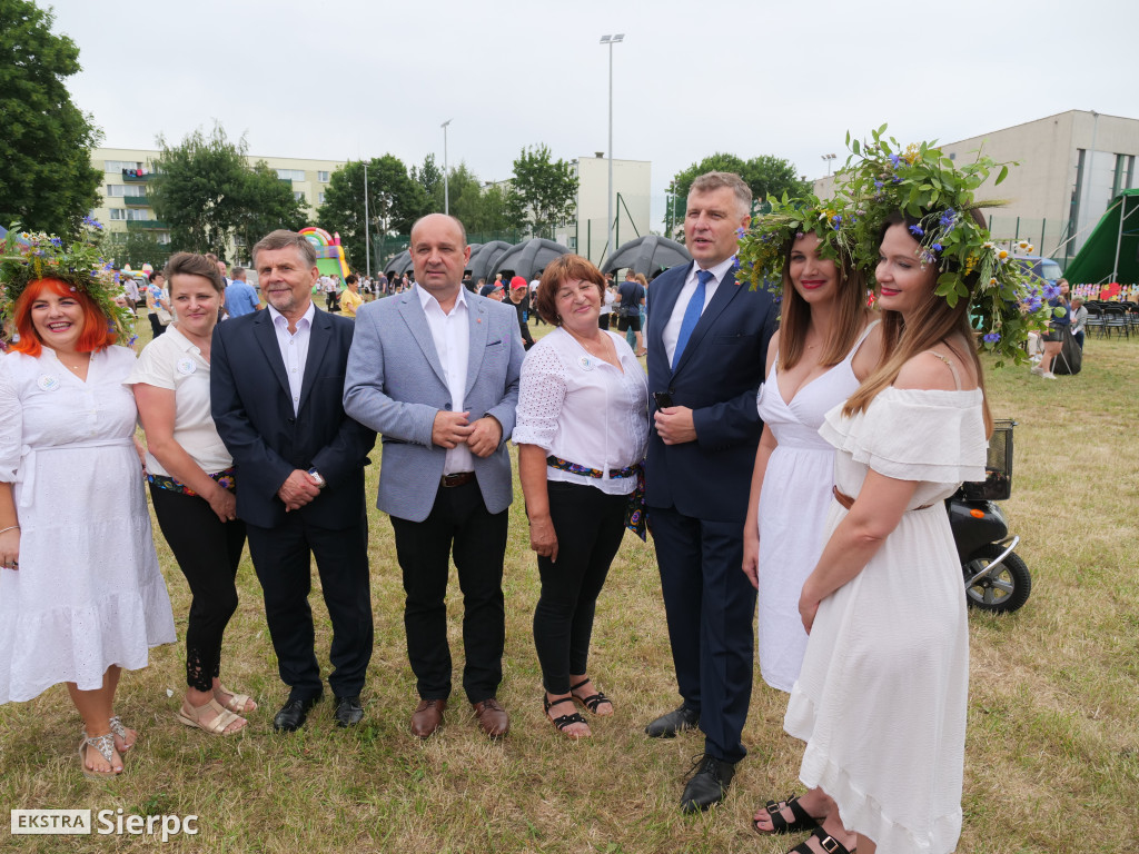 Rodzinny Piknik Ekologiczny w Sierpcu