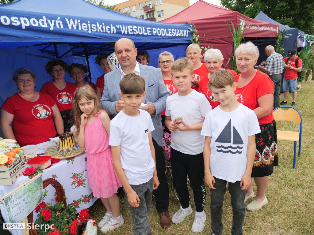 Rodzinny Piknik Ekologiczny w Sierpcu