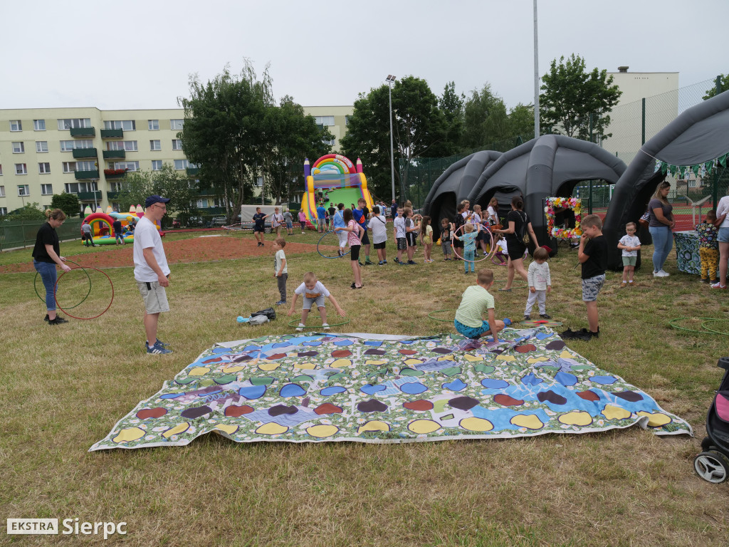 Rodzinny Piknik Ekologiczny w Sierpcu