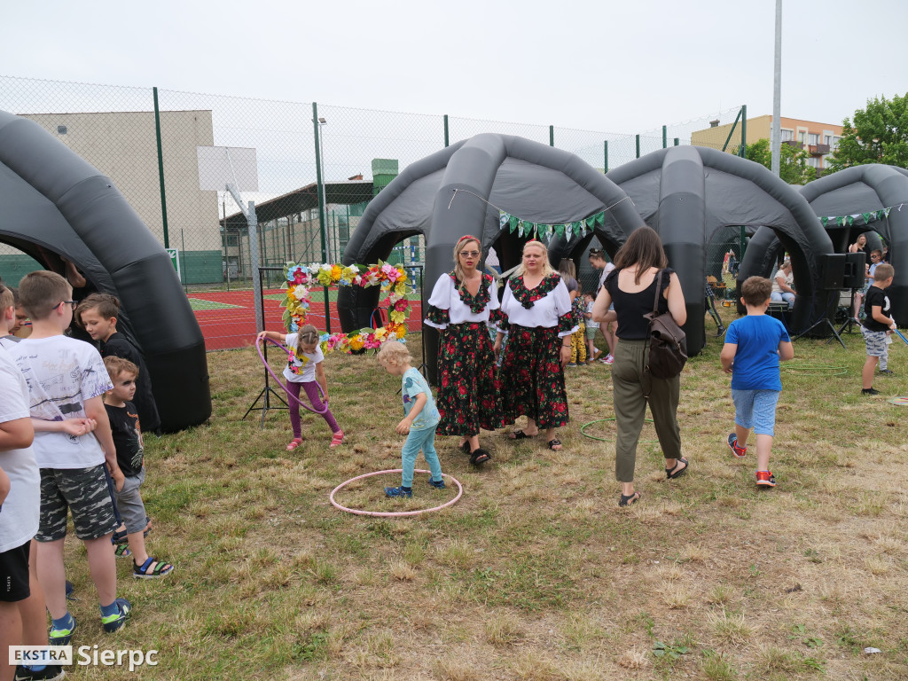 Rodzinny Piknik Ekologiczny w Sierpcu