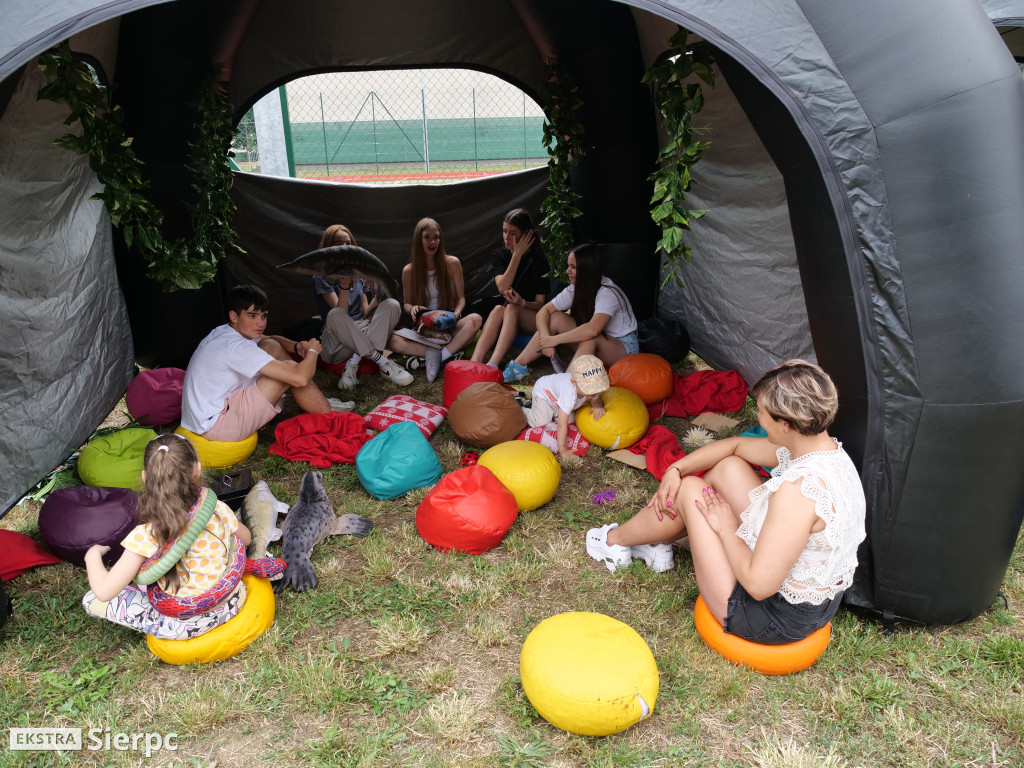 Rodzinny Piknik Ekologiczny w Sierpcu