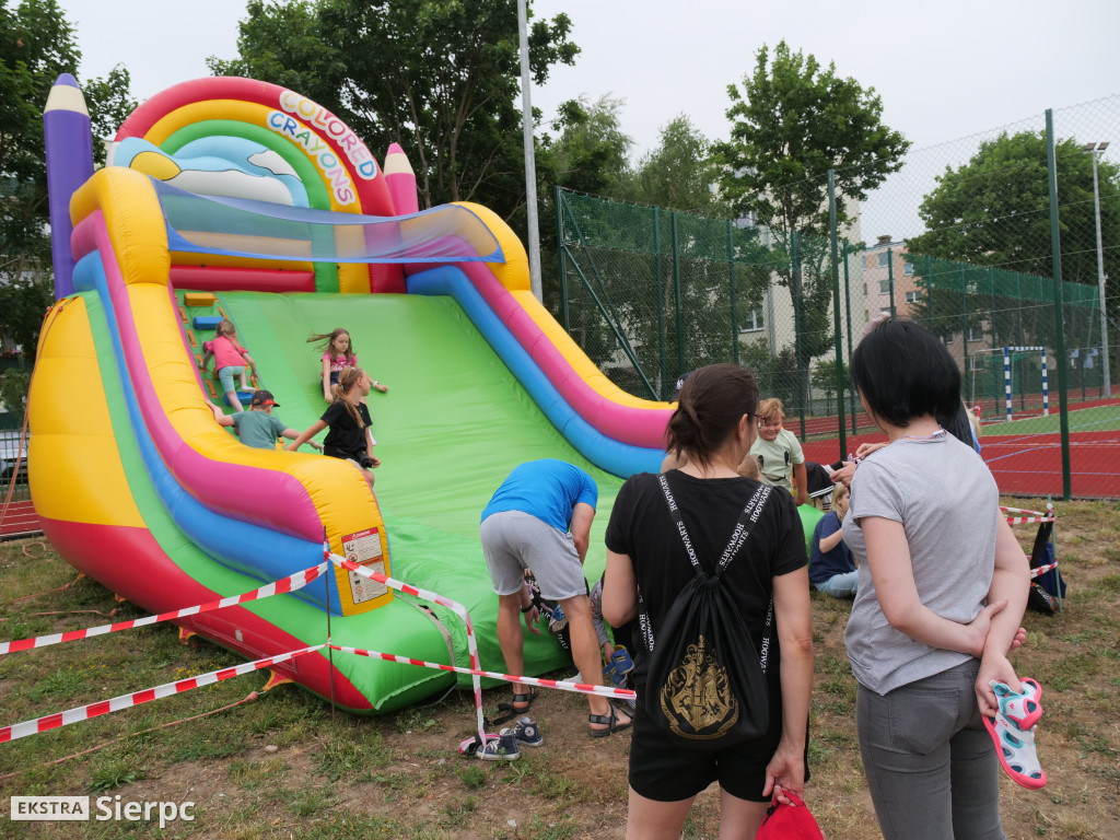 Rodzinny Piknik Ekologiczny w Sierpcu