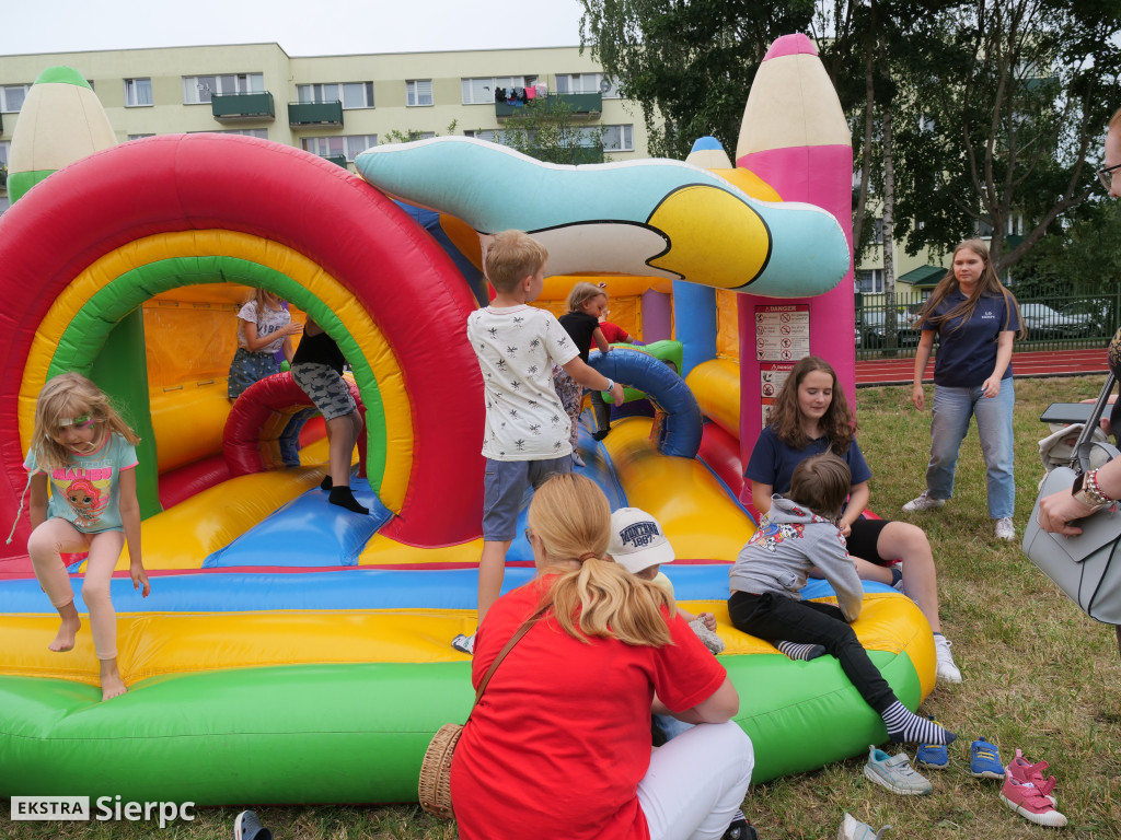 Rodzinny Piknik Ekologiczny w Sierpcu