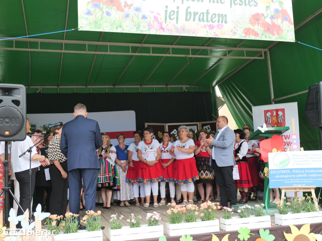 Rodzinny Piknik Ekologiczny w Sierpcu