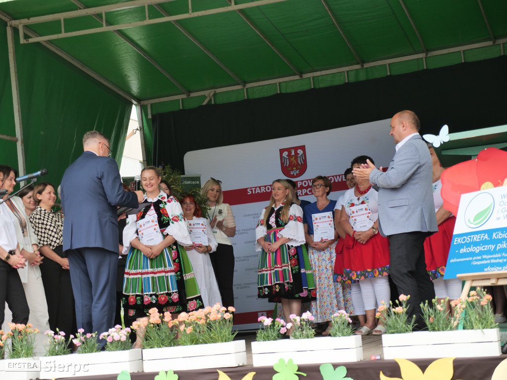 Rodzinny Piknik Ekologiczny w Sierpcu
