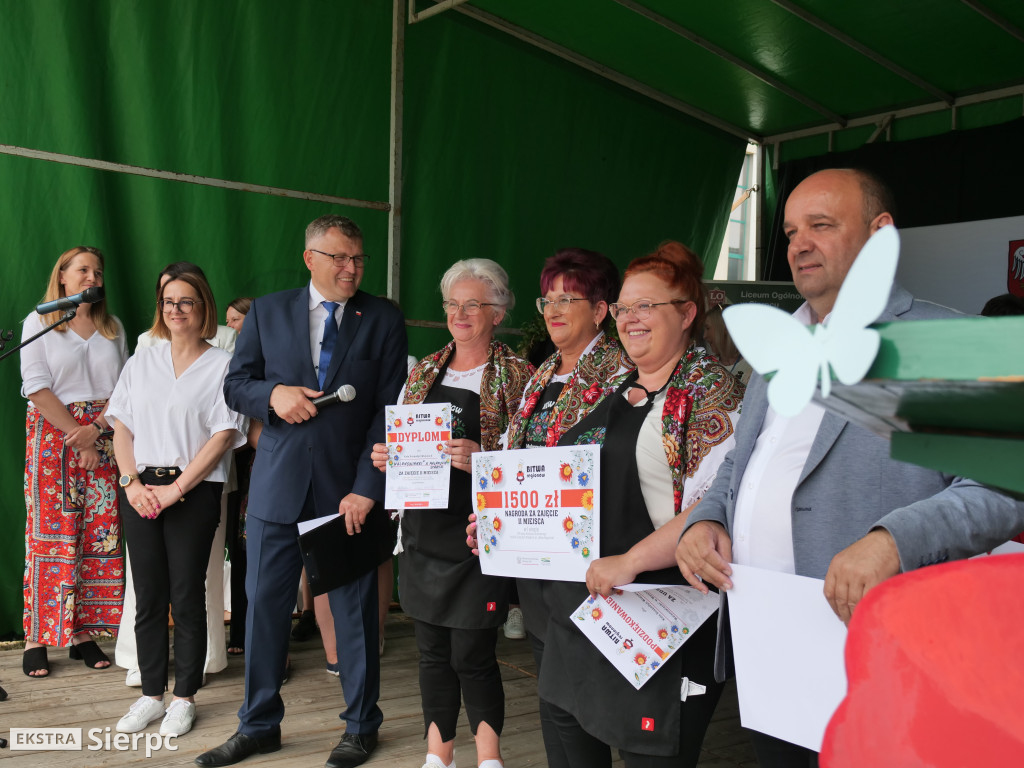 Rodzinny Piknik Ekologiczny w Sierpcu