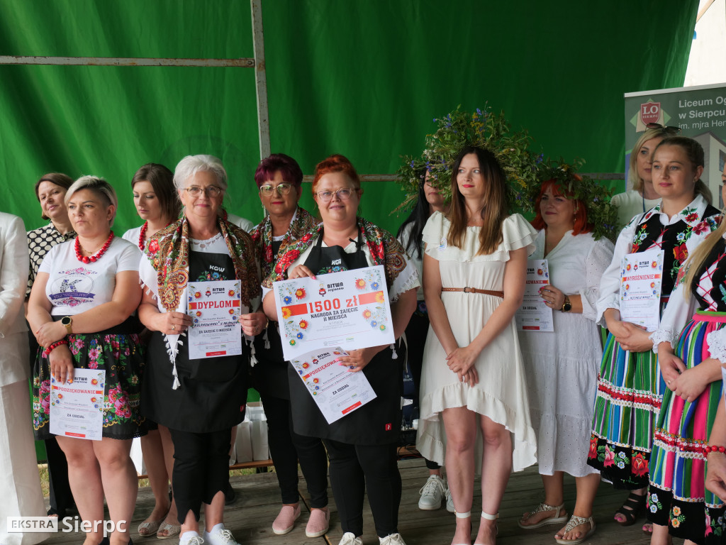 Rodzinny Piknik Ekologiczny w Sierpcu