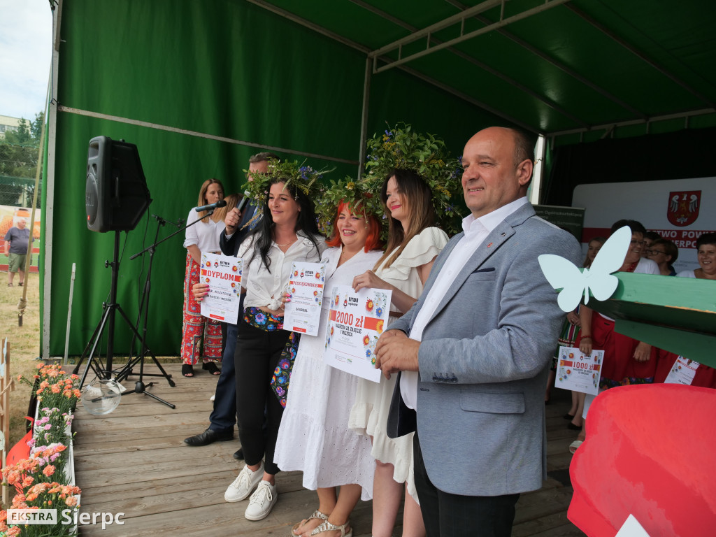 Rodzinny Piknik Ekologiczny w Sierpcu