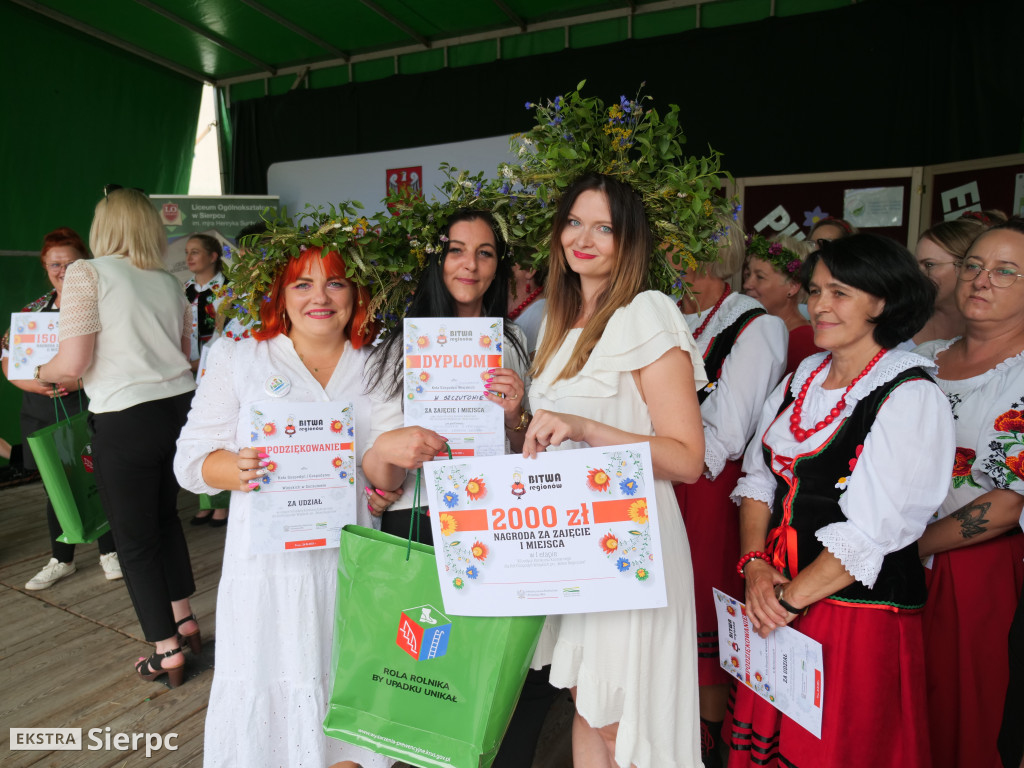 Rodzinny Piknik Ekologiczny w Sierpcu