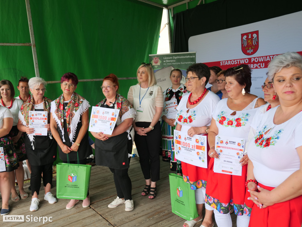 Rodzinny Piknik Ekologiczny w Sierpcu