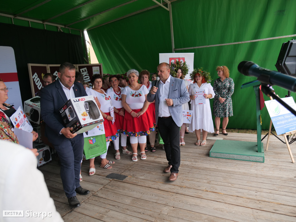 Rodzinny Piknik Ekologiczny w Sierpcu