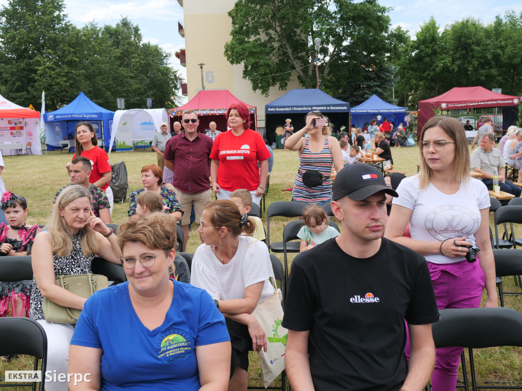 Rodzinny Piknik Ekologiczny w Sierpcu