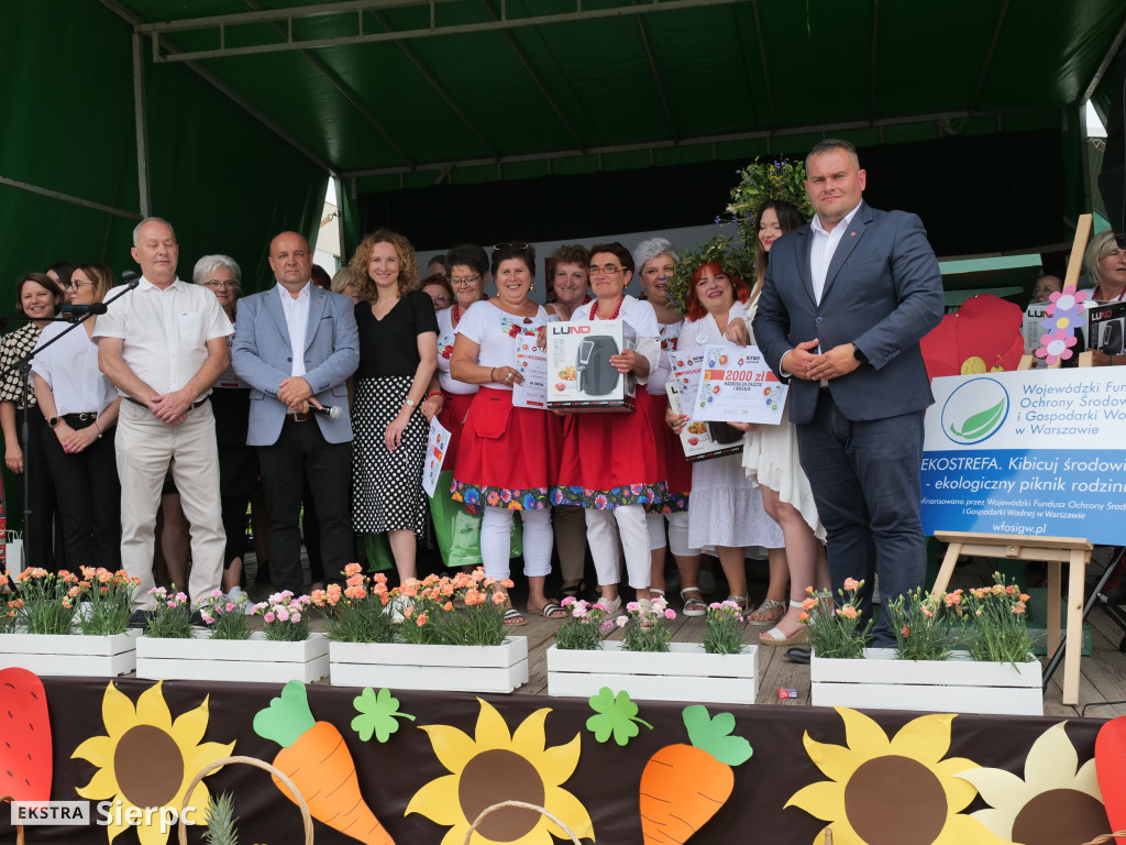 Rodzinny Piknik Ekologiczny w Sierpcu