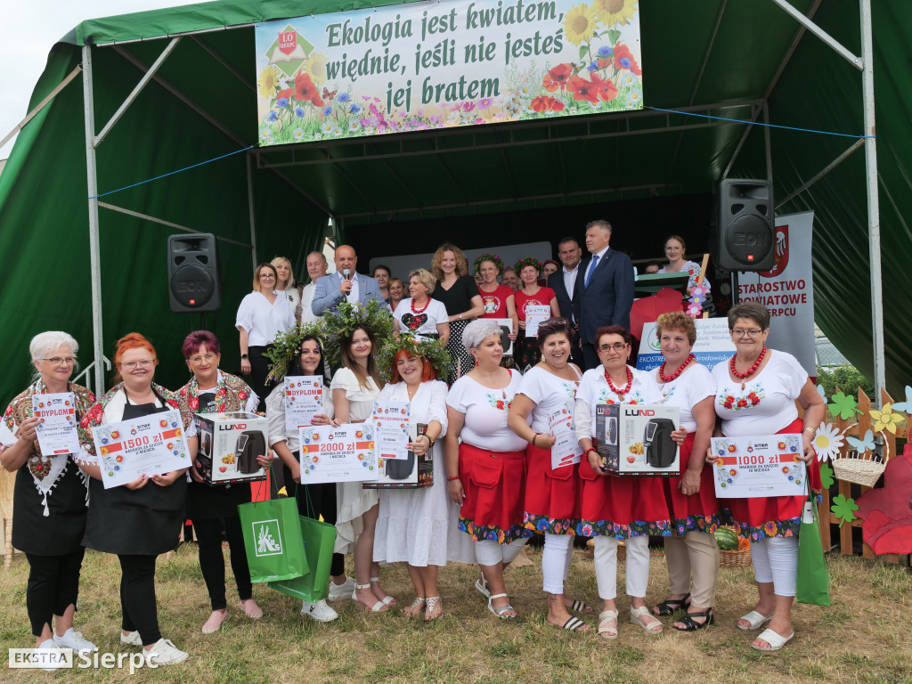 Rodzinny Piknik Ekologiczny w Sierpcu