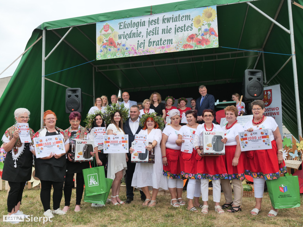 Rodzinny Piknik Ekologiczny w Sierpcu