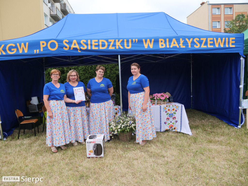 Rodzinny Piknik Ekologiczny w Sierpcu