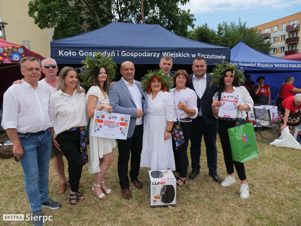 Rodzinny Piknik Ekologiczny w Sierpcu